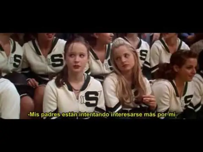 Wideo do filmu American Beauty — American Beauty (1999) Trailer Subtitulado