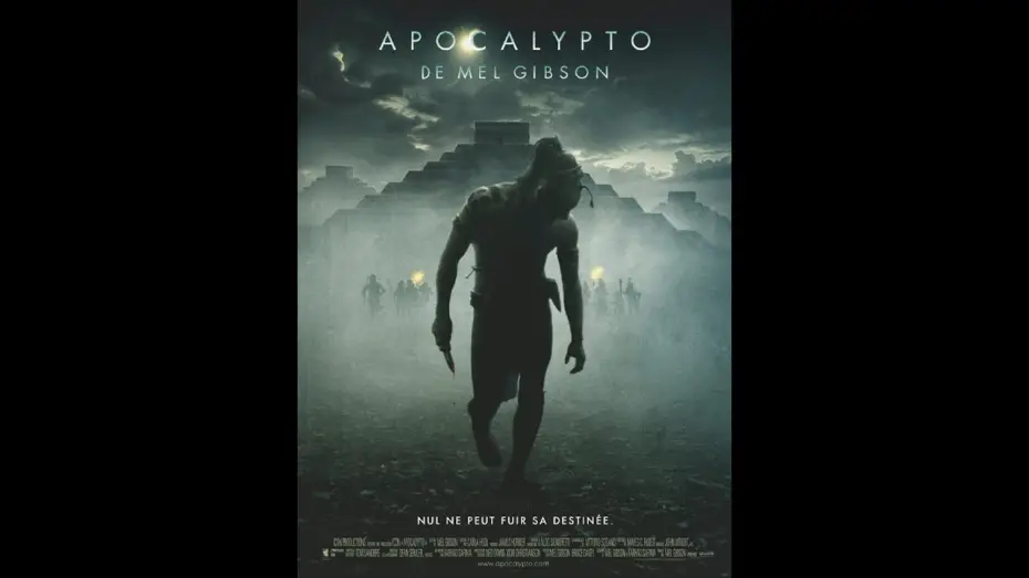Wideo do filmu Apocalypto — Apocalypto (2007) Bande annonce VOstF
