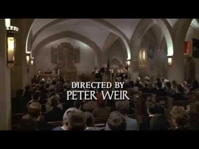 Wideo do filmu Stowarzyszenie Umarłych Poetów — Le Cercle des Poètes Disparus - Bande Annonce VF