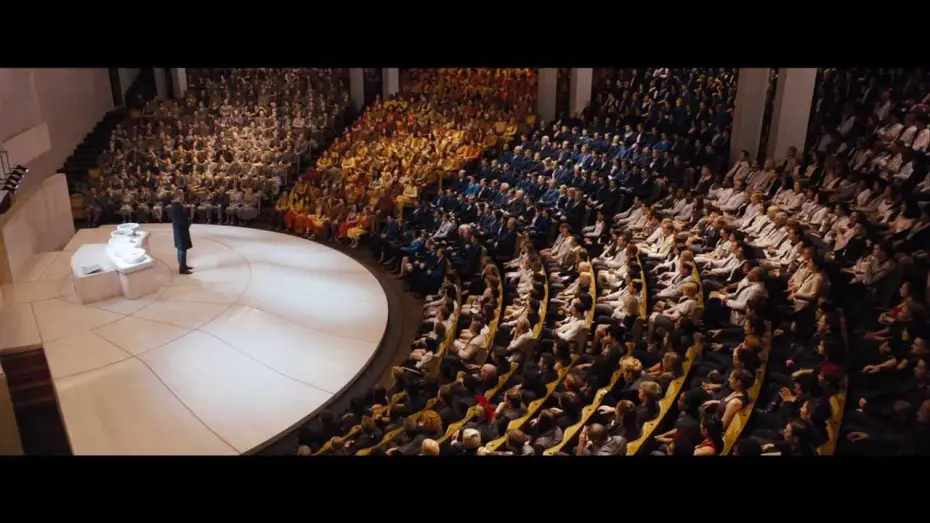 Wideo do filmu Niezgodna — Divergent IMAX® Trailer #2