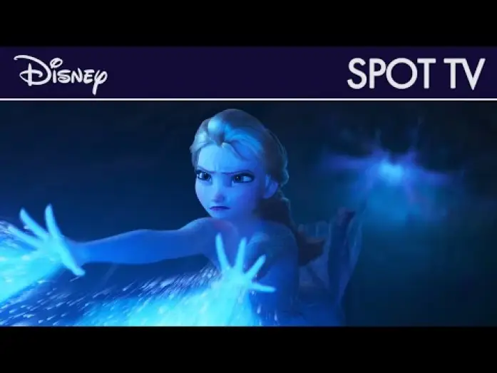 Wideo do filmu Kraina lodu II — La Reine des Neiges 2 - Spot TV : "Dans un autre monde" [VF]