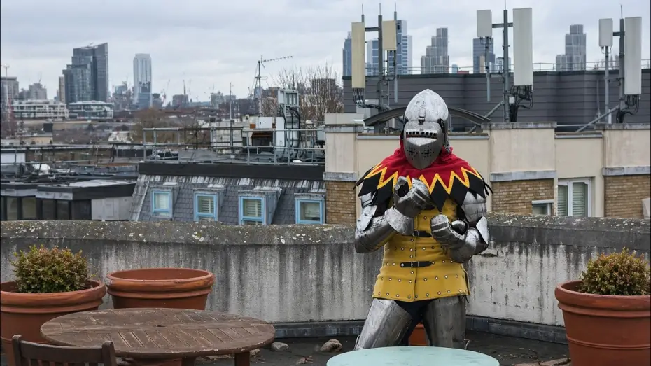 Wideo do filmu Knight Life — Knight Life