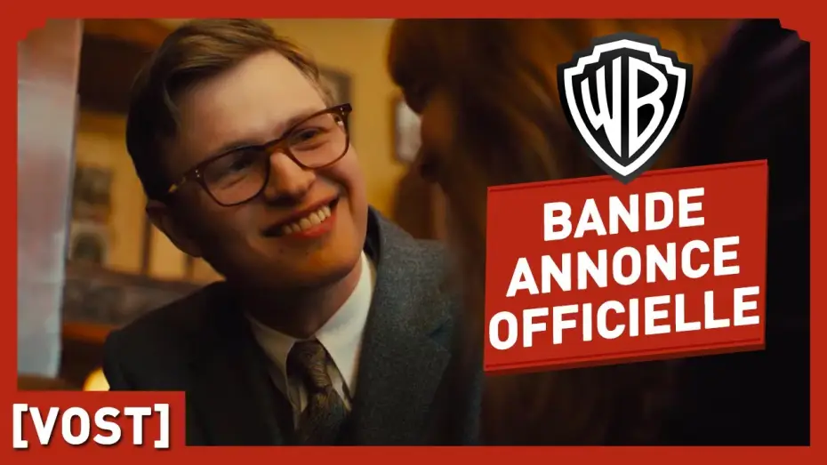 Wideo do filmu Szczygieł — Le Chardonneret - Bande Annonce #2 VOST