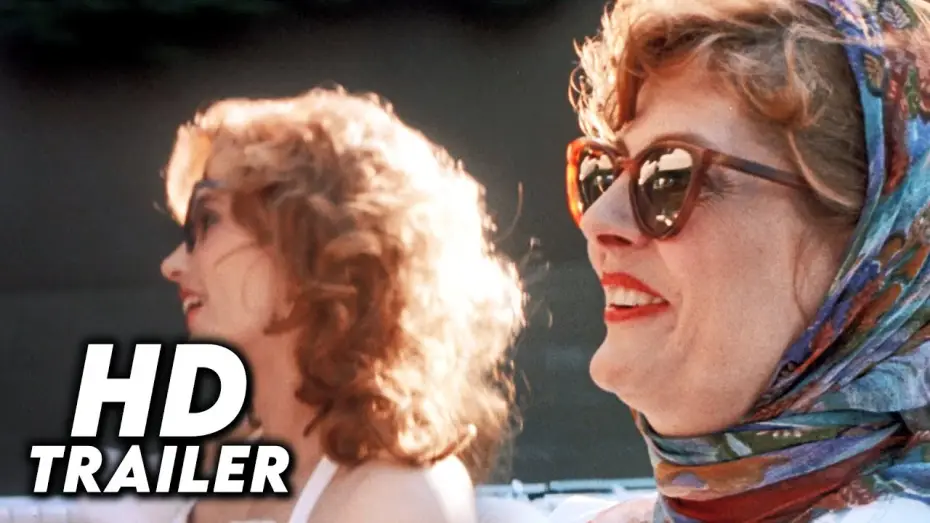 Wideo do filmu Thelma i Louise — Thelma & Louise (1991) Original Trailer [FHD]