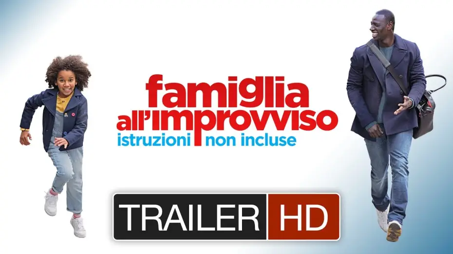Wideo do filmu Jutro będziemy szczęśliwi — FAMIGLIA ALL'IMPROVVISO - ISTRUZIONI NON INCLUSE - Trailer Italiano Ufficiale I HD