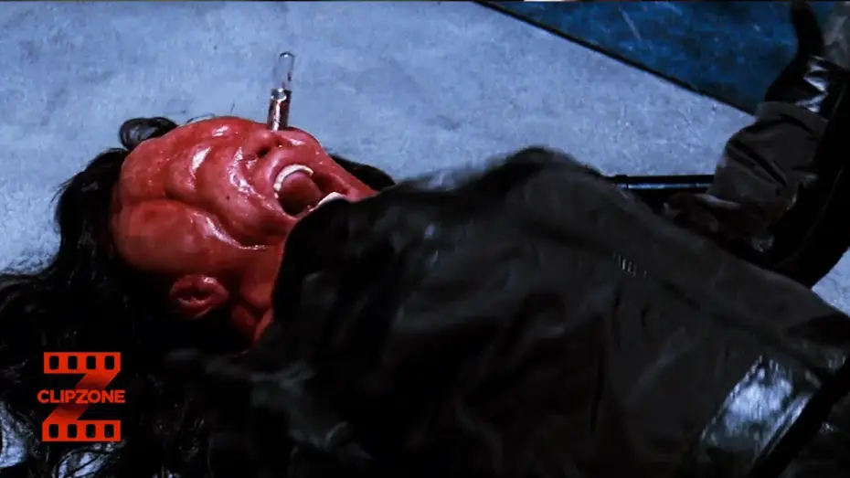 Wideo do filmu Blade: Wieczny łowca — Exploding Vampires