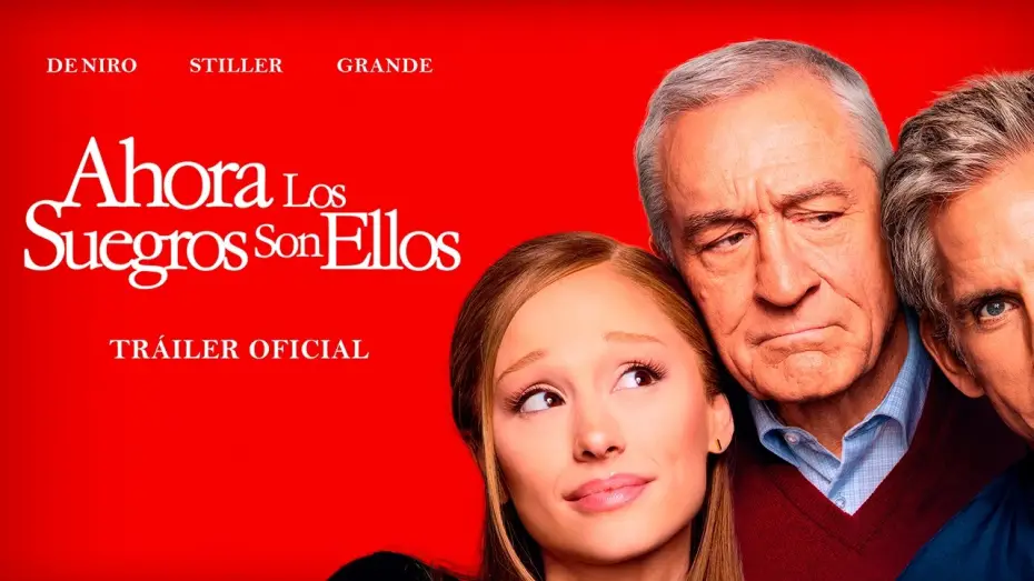 Wideo do filmu Poznaj Swojego Teścia — Tráiler oficial en castellano