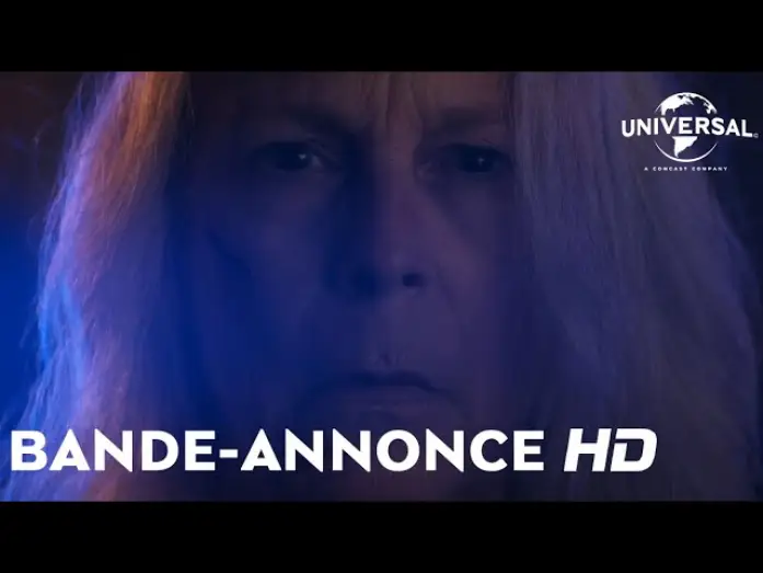 Wideo do filmu Halloween. Finał — Halloween Ends - Bande annonce VF [Au cinéma le 12 octobre]