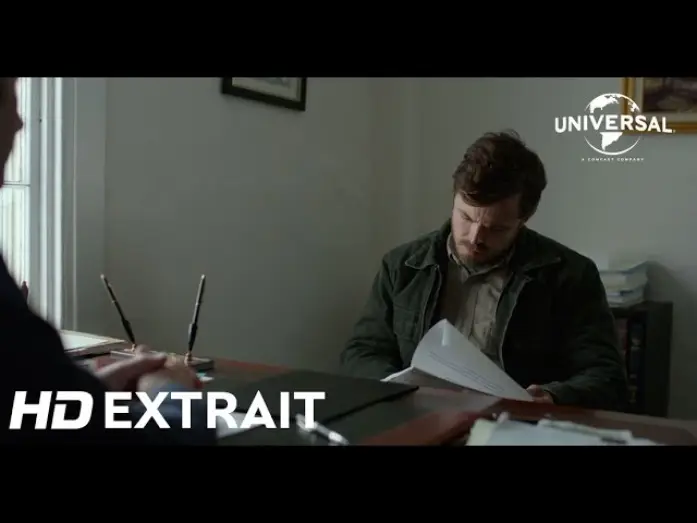 Wideo do filmu Manchester by the Sea — Manchester by the sea / Extrait "Le Testament" VOST [Au cinéma le 14 décembre]