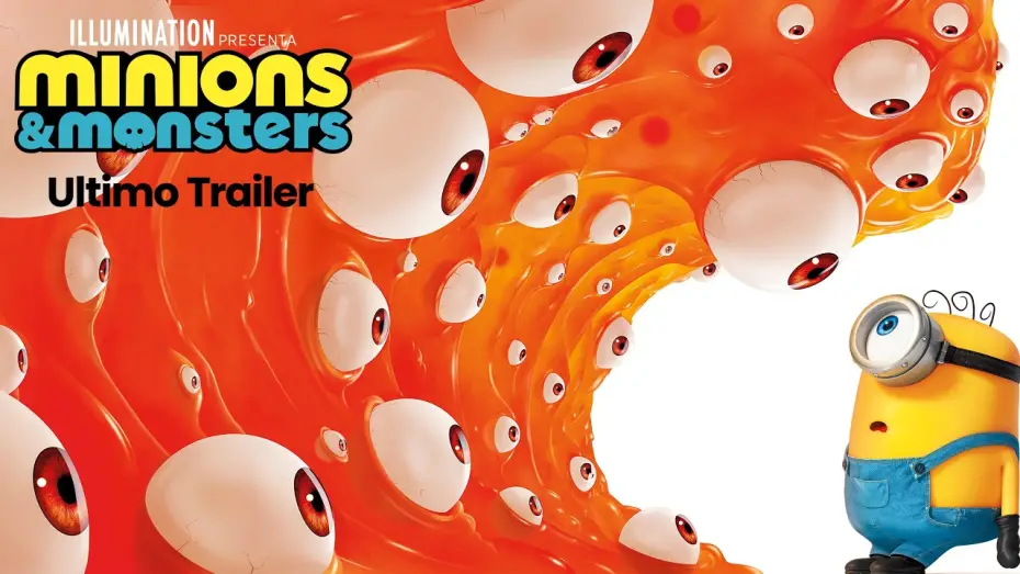 Wideo do filmu Minionki 3 — Minions & Monsters | Trailer Finale