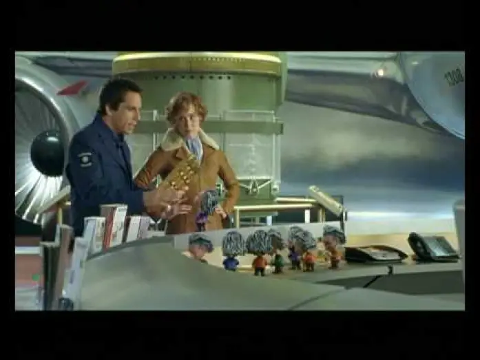 Wideo do filmu Noc w muzeum 2 — Nouvelle Bande-annonce