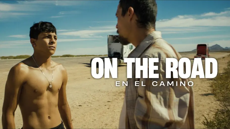 Wideo do filmu W drodze — ON THE ROAD Trailer Deutsch | German [HD]