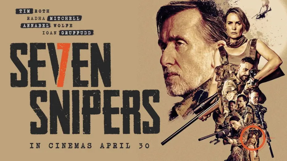 Wideo do filmu Seven Snipers — Trailer