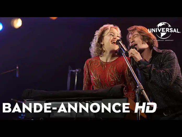 Wideo do filmu Song Sung Blue — Sur un air de blues - Bande annonce VF [Au cinéma le 31 décembre]