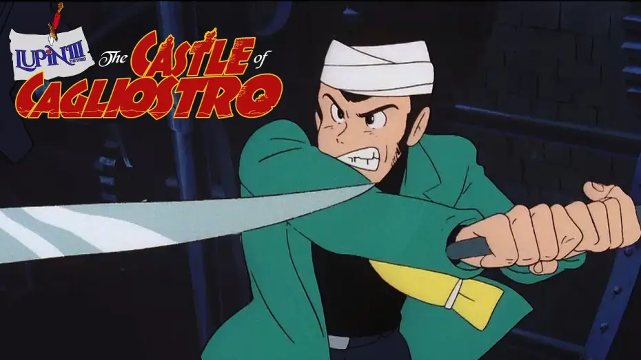 Wideo do filmu Lupin Trzeci: Zamek Cagliostro — Lupin vs the Count of Cagliostro