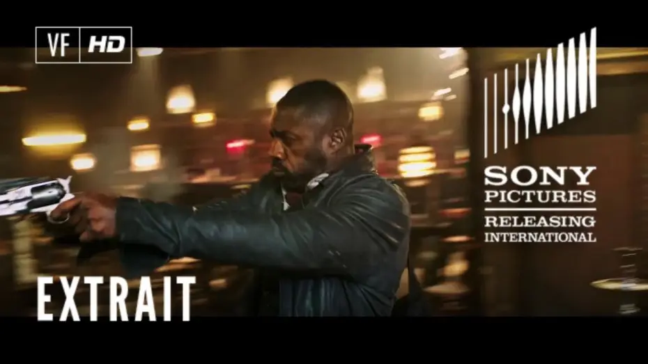 Wideo do filmu Mroczna Wieża — La Tour Sombre - Extrait "Epic Battle" - VF