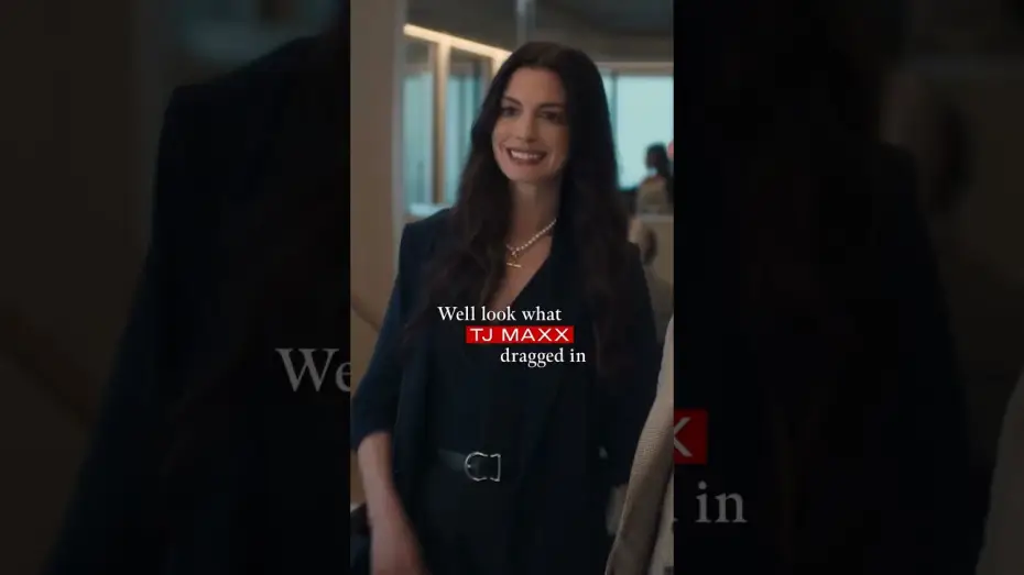 Wideo do filmu The Devil Wears Prada 2 — Becoming Miranda for the next 24 hours...