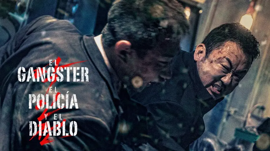 Wideo do filmu Gangster, Glina i Diabeł — El gangster, el policía y el diablo tráiler VOSE