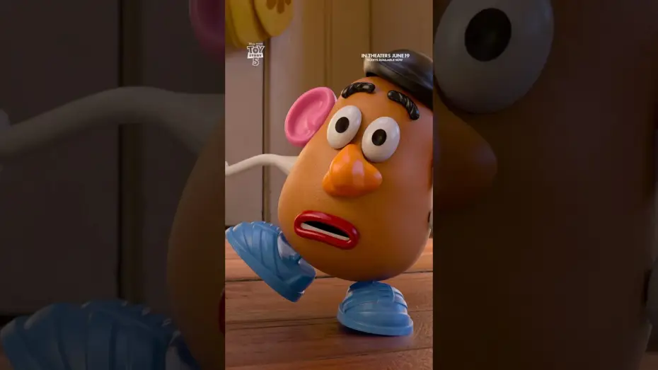 Wideo do filmu Toy Story 5 — didn’t see that coming