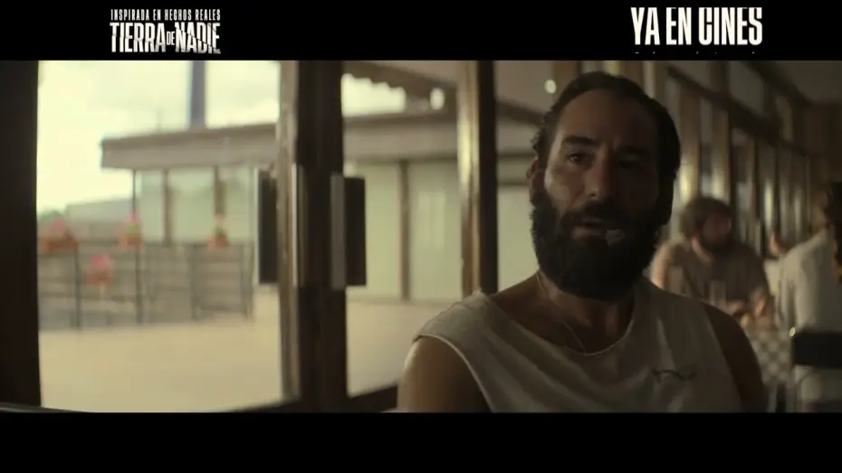 Wideo do filmu Tierra de nadie — Va a ser una amenaza para todos.