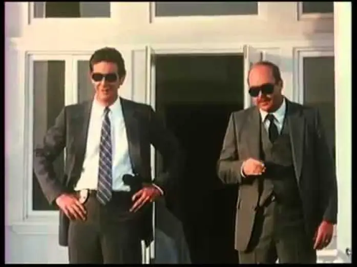 Wideo do filmu Gliniarz z Beverly Hills II — Beverly Hills Cop 2 Trailer German