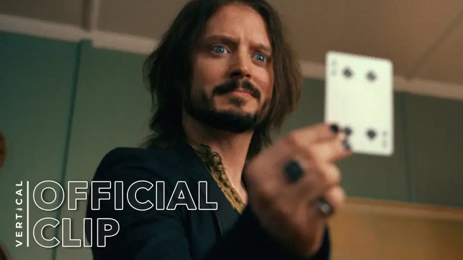 Wideo do filmu Mildred i mityczna pantera — "Is This Your Card?"