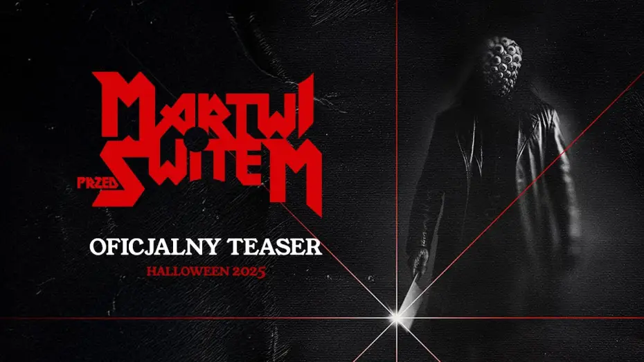 Wideo do filmu Martwi przed świtem — Oficjalny teaser