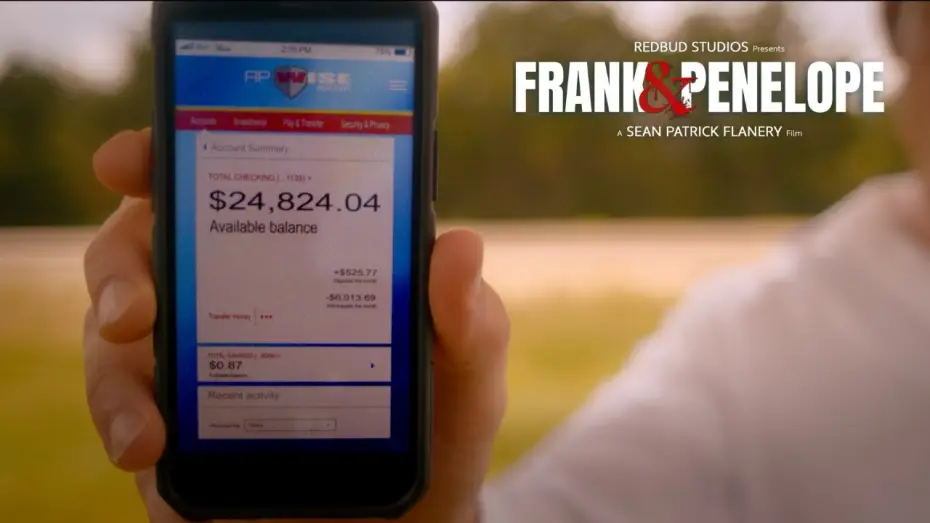 Wideo do filmu Frank i Penelope — Frank & Penelope | Take the Money and Run - Scene (2022) | Redbud Studios
