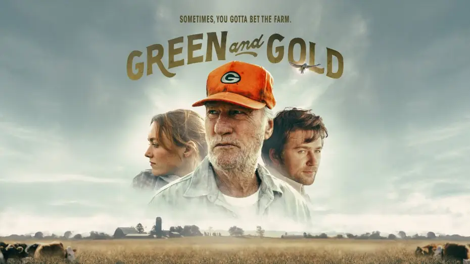 Wideo do filmu Green and Gold — Official Trailer