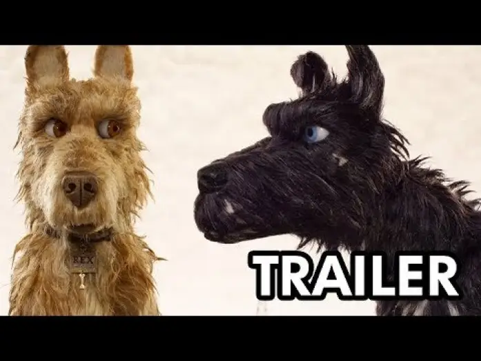 Wideo do filmu Wyspa psów — ISLA DE PERROS | Tráiler | 20 de abril en cines