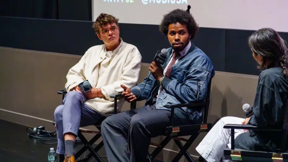 Wideo do filmu Jimmy — Yashaddai Owens and Paco Andreo on Jimmy
