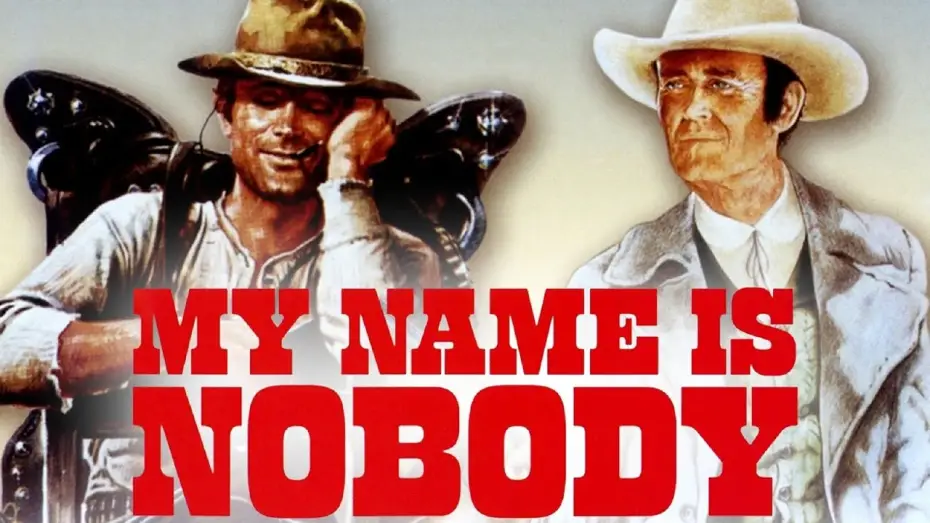 Wideo do filmu Nazywam się Nobody — Il mio nome è nessuno (film 1973) TRAILER ITALIANO