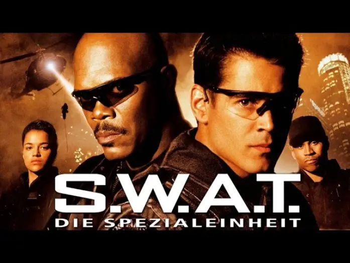 Wideo do filmu S.W.A.T. Jednostka Specjalna — S.W.A.T. - Die Spezialeinheit - Trailer HD deutsch