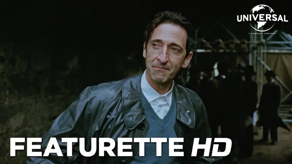 Wideo do filmu The Brutalist — Featurette - Proyección en 70mm [VOSE]