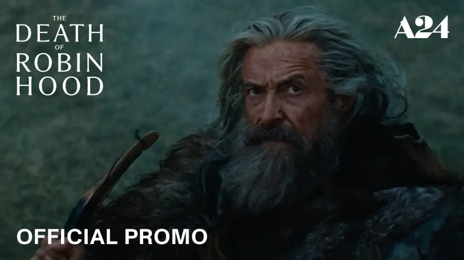 Wideo do filmu The Death of Robin Hood — Official Promo