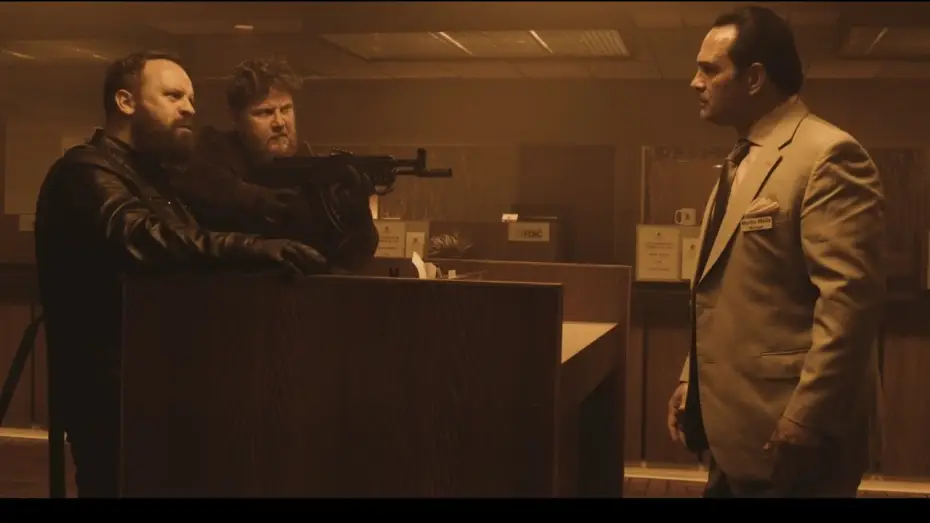 Wideo do filmu Napad na Omro — The OMRO Heist: Trailer 2160p