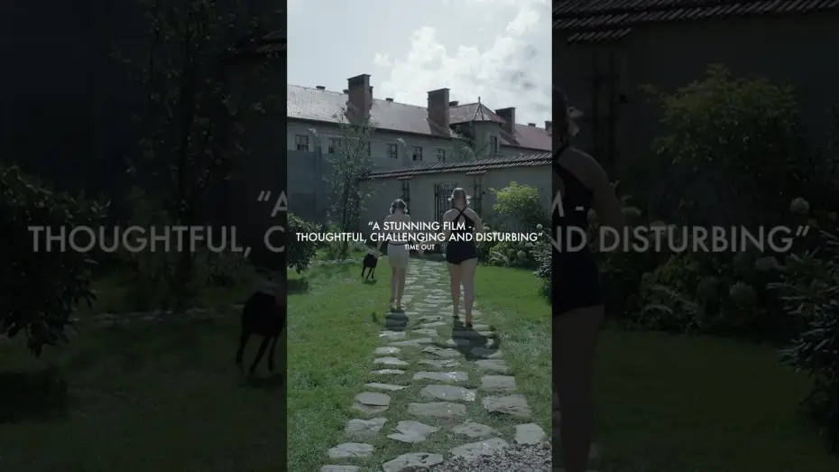 Wideo do filmu Strefa interesów — Now Streaming on MUBI