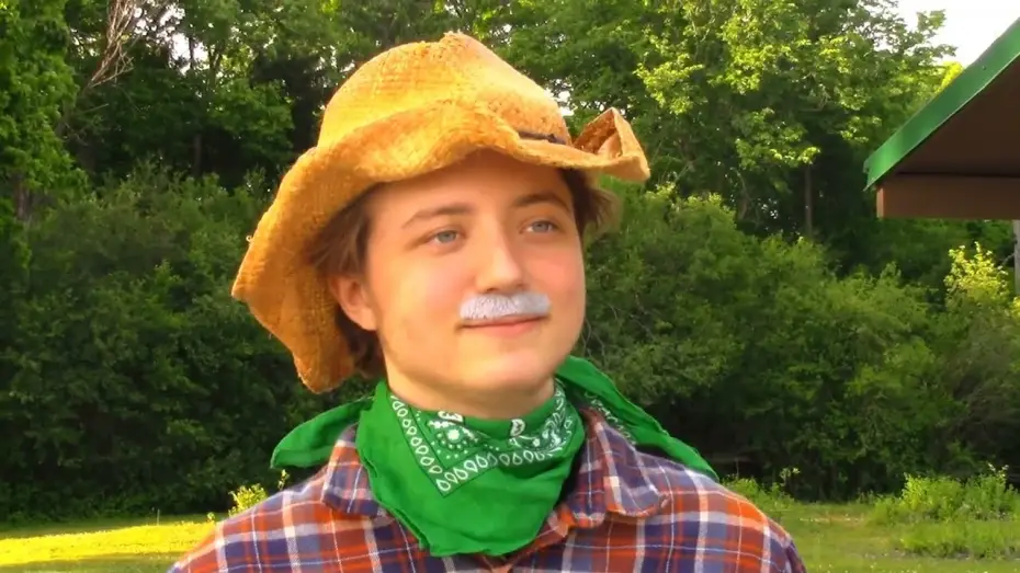Wideo do filmu Cucumber John — Cucumber John