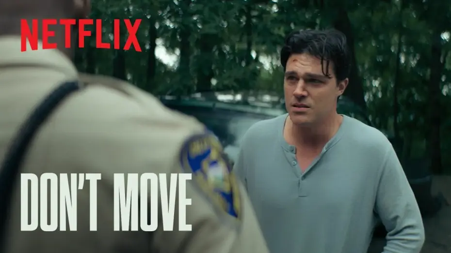 Wideo do filmu Don't Move — Can Iris Escape?