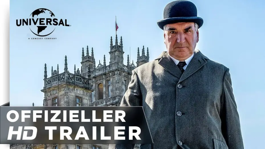 Wideo do filmu Downton Abbey — Downton Abbey - Trailer - deutsch HD