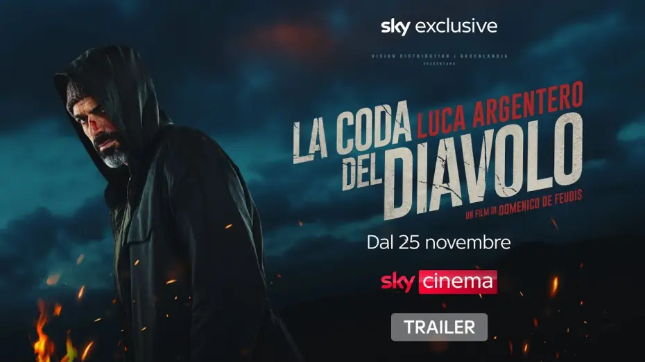 Wideo do filmu La coda del diavolo — La coda del diavolo | Film Sky Exclusive | Trailer