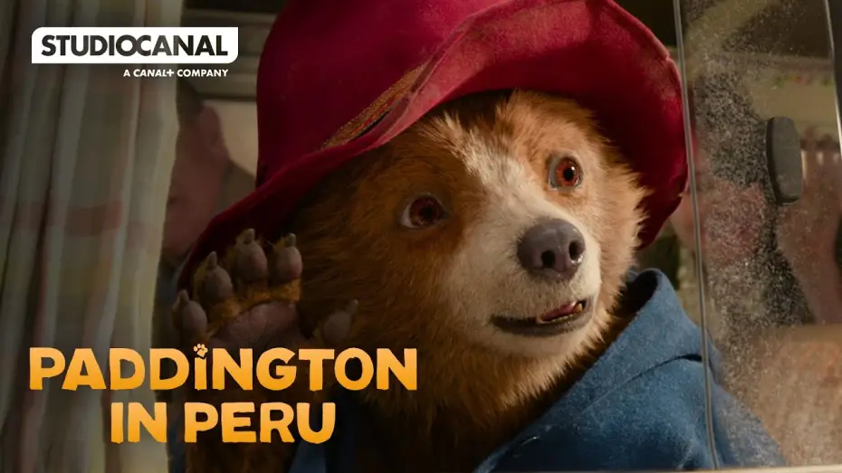 Wideo do filmu Paddington w Peru — The UK's No. 1 Film