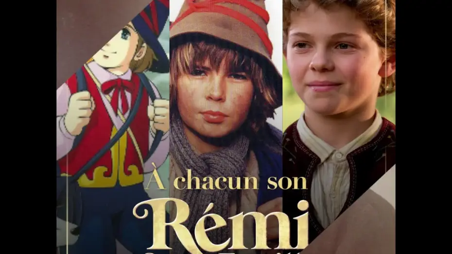 Wideo do filmu Przygody małego Remiego — À chacun son Rémi - Rémi Sans Famille