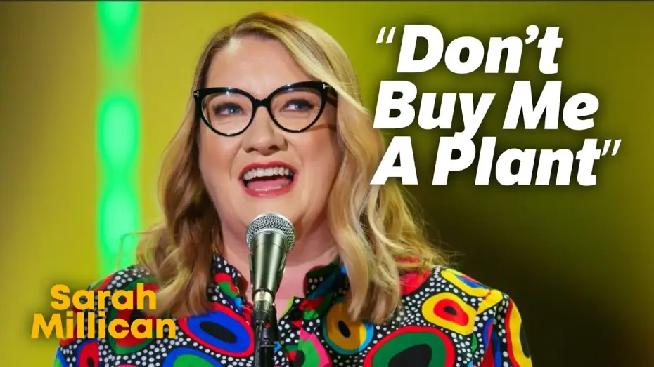 Wideo do filmu Sarah Millican: Late Bloomer — Plants Make The WORST Christmas Presents | Sarah Millican Late Bloomer