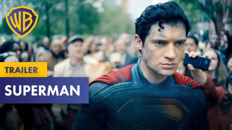 Wideo do filmu Superman — SUPERMAN – Official Teaser Trailer Deutsch German (2025)