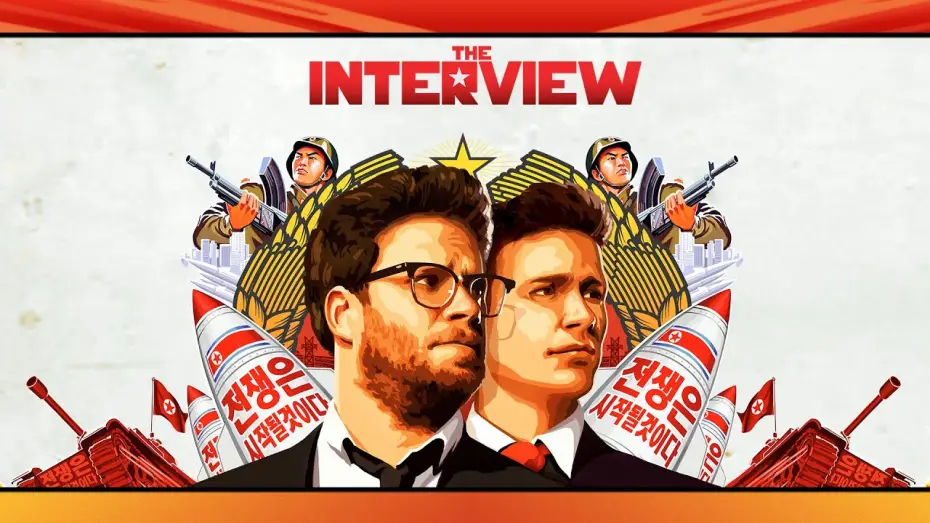 Wideo do filmu Wywiad ze słońcem narodu — THE INTERVIEW. La película que no quieren que veas. Tráiler Oficial en español HD.