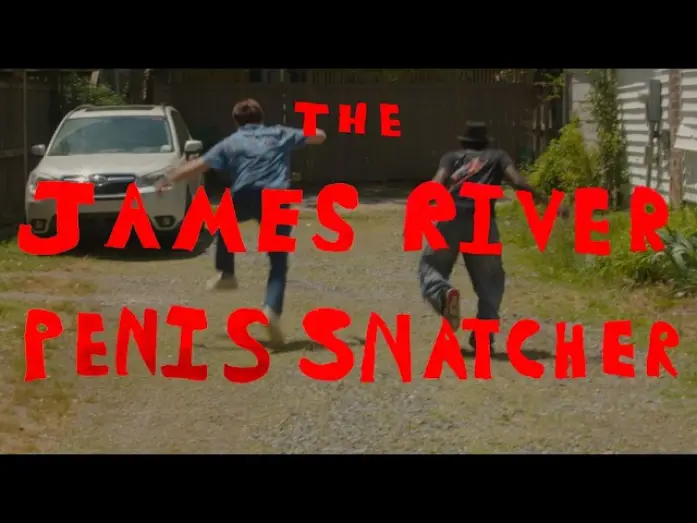 Wideo do filmu THE JAMES RIVER P*NIS SNATCHER — THE JAMES RIVER P*NIS SNATCHER