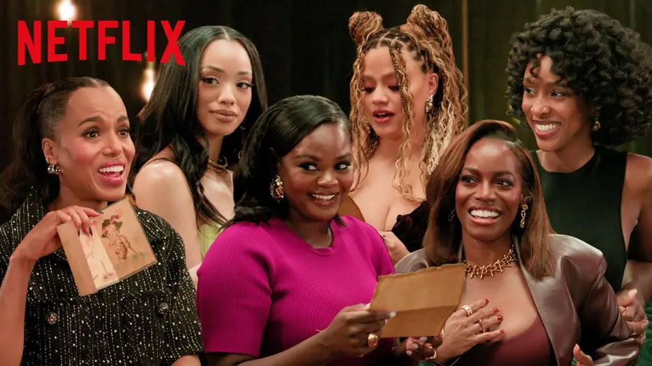 Wideo do filmu Batalion 6888 — Kerry Washington and The Six Triple Eight Cast Read Letters From WWII