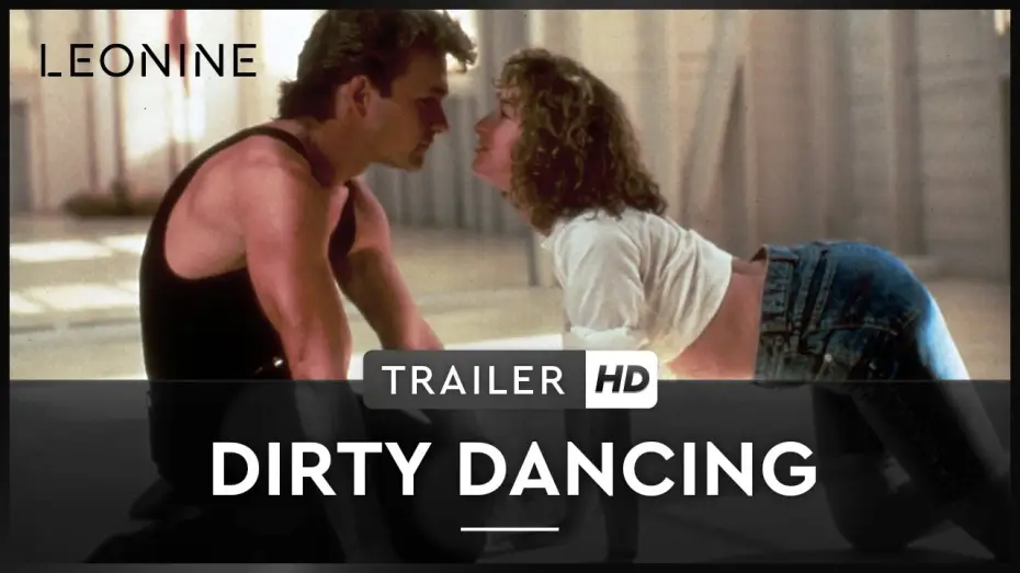 Wideo do filmu Dirty Dancing — DIRTY DANCING | Trailer | Deutsch | HD