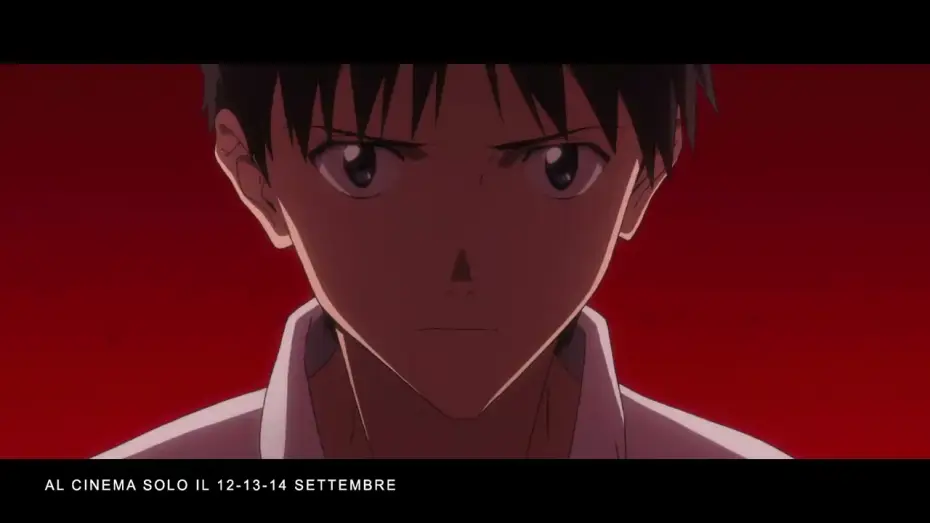 Wideo do filmu Evangelion: 3.0+1.01 Od–nowa — EVANGELION: 3.0+1.01 THRICE UPON A TIME (Trailer 90")
